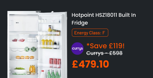 discount fridge freezer