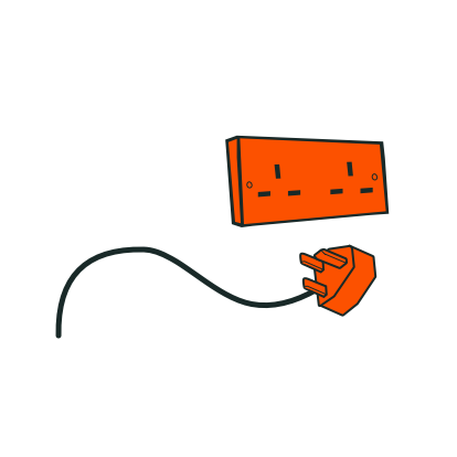 plug socket repairs electrician